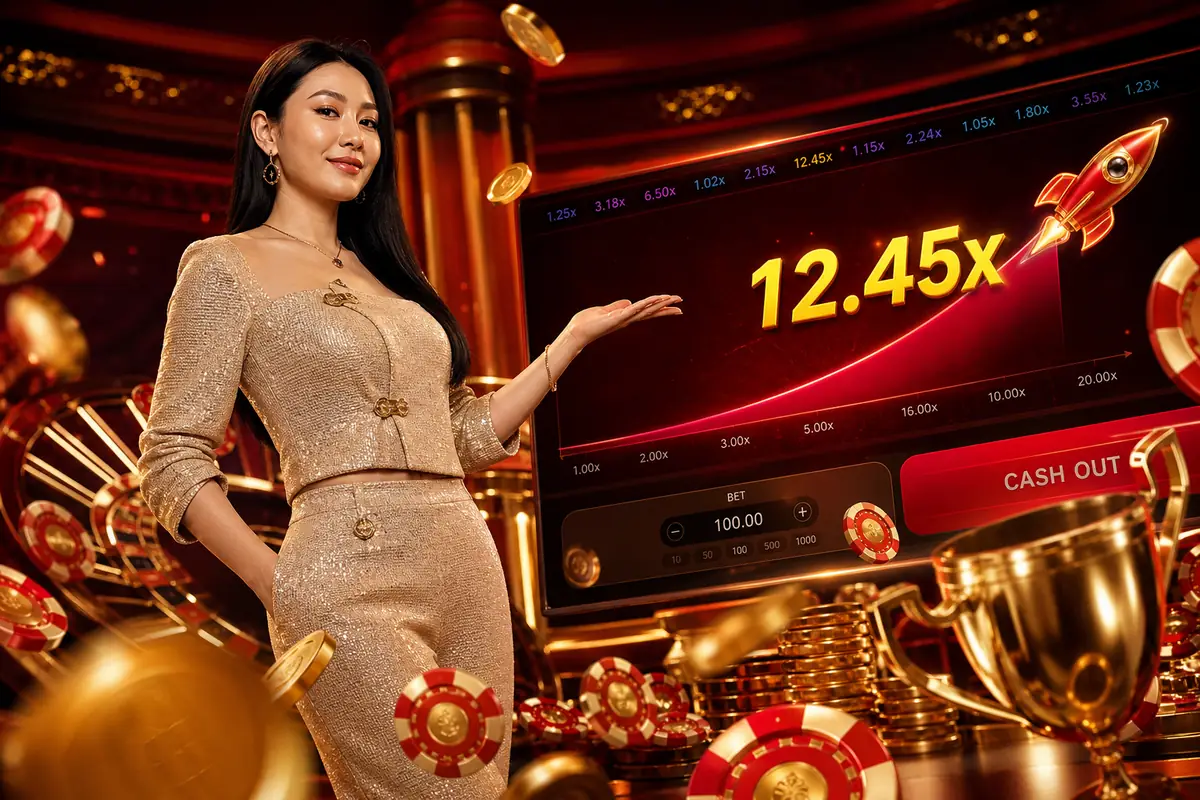 mudah54 live casino selepas login