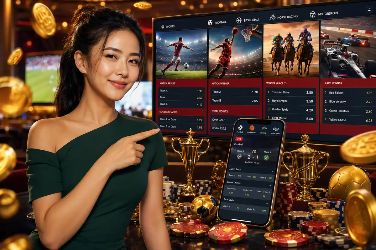 mudah54 live betting kriket masa nyata