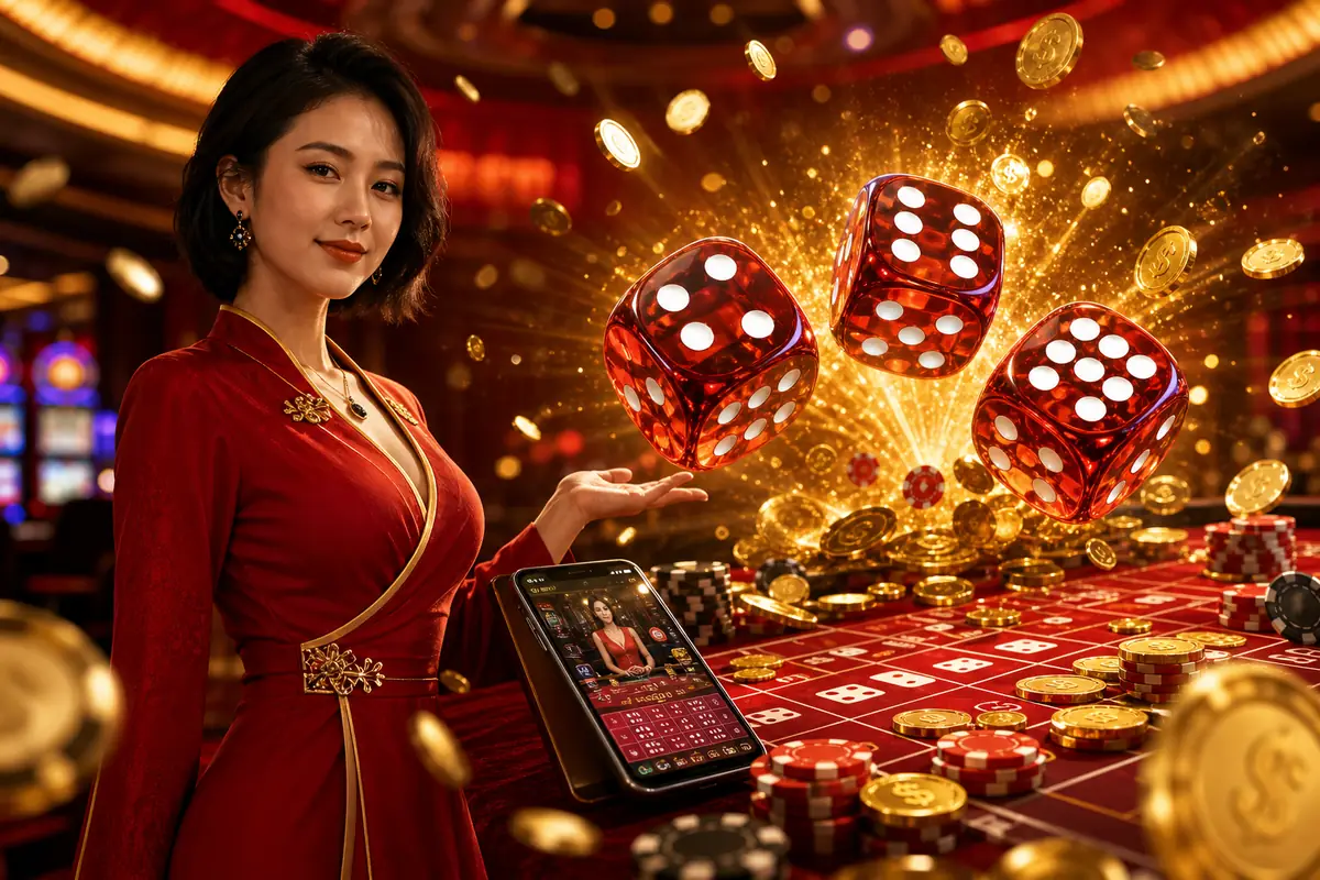 mudah54 slot online pelbagai permainan