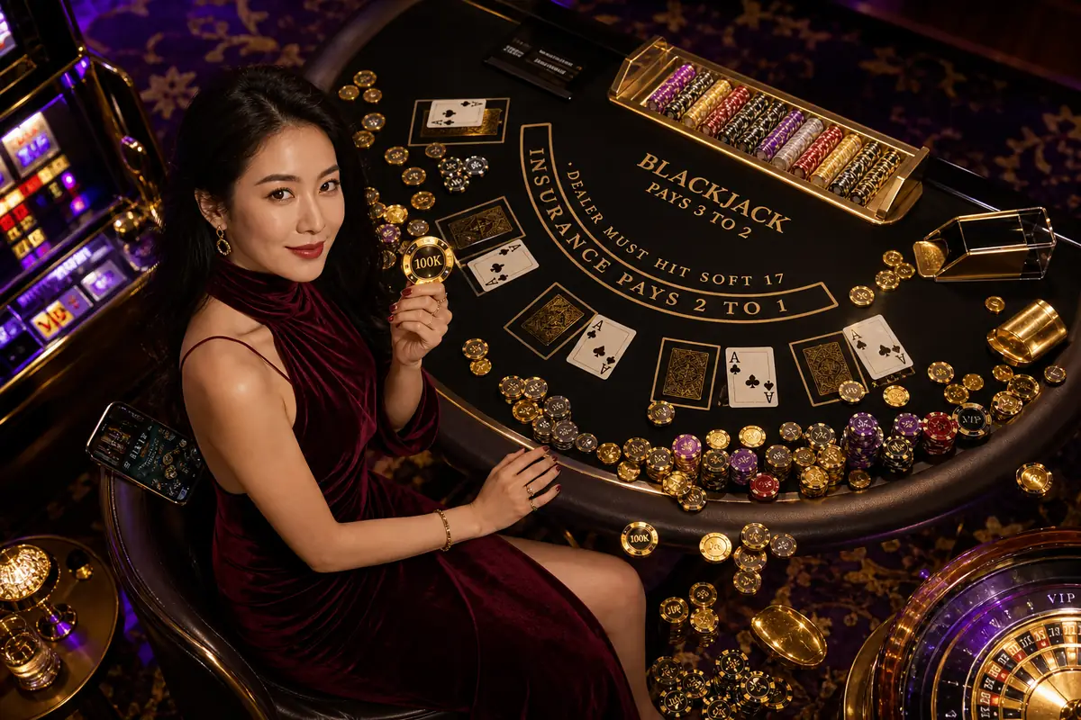 mudah54 Casino roulette meja live suasana kasino